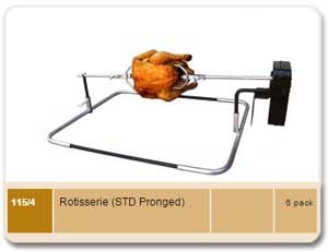 Chicken Rotisserie